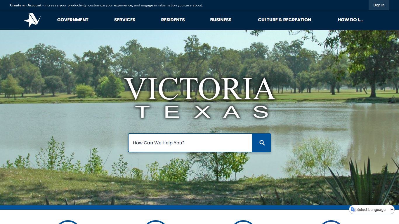 Victoria, TX | Official Website